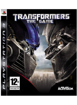 Transformers the Game (PS3)